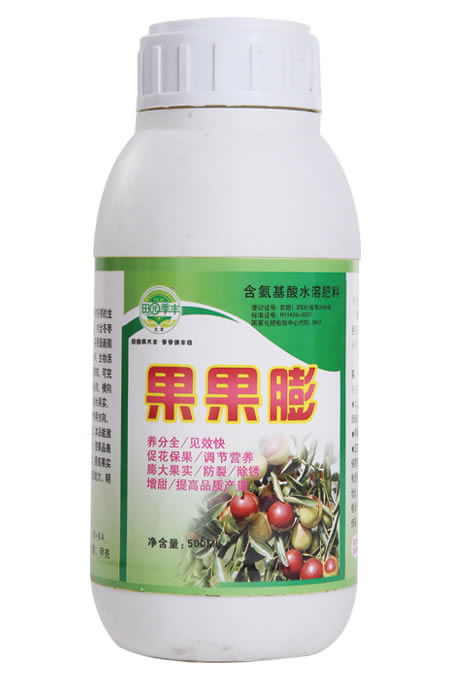 果果膨