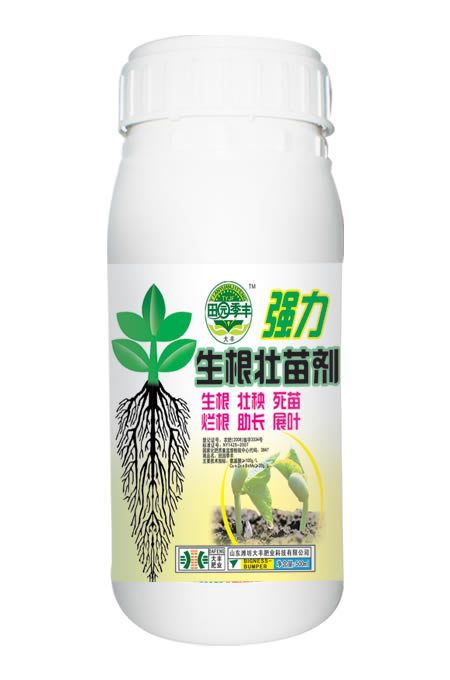 強(qiáng)力生根壯苗劑